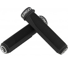 Грипси Ergon GFR1 Black 30 мм, ручки керма