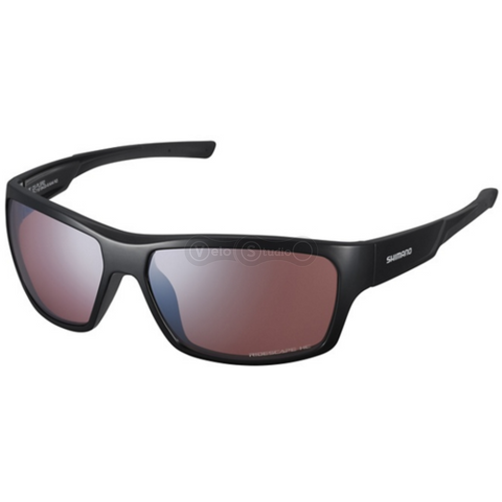Окуляри SHIMANO PULSAR DEEP OCEAN RIDESCAPE, чорні