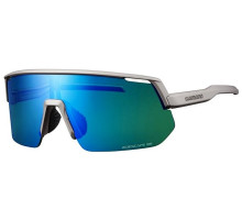 Очки Shimano TECHNIUM L RIDESCAPE GRAVEL бронзовые