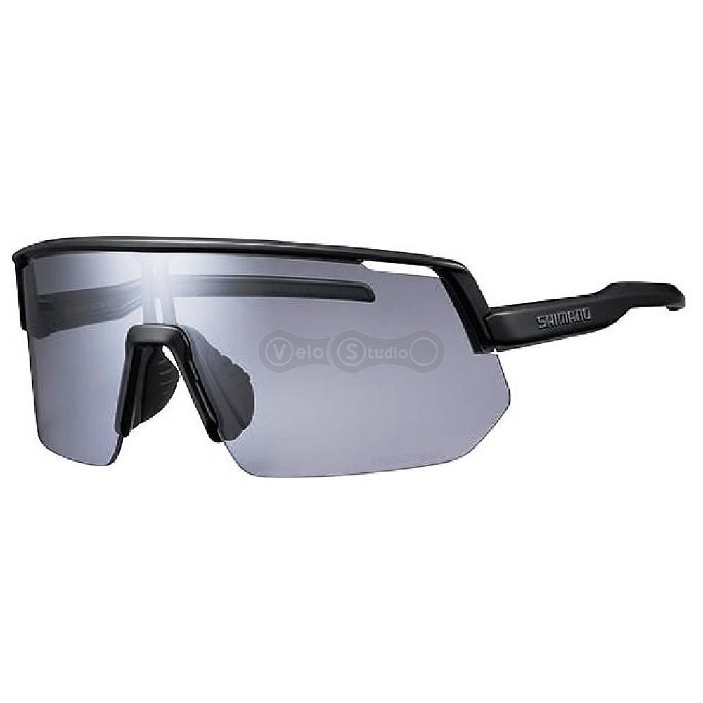 Очки Shimano TECHNIUM L PHOTOCHROMIC GRAY черные матовые
