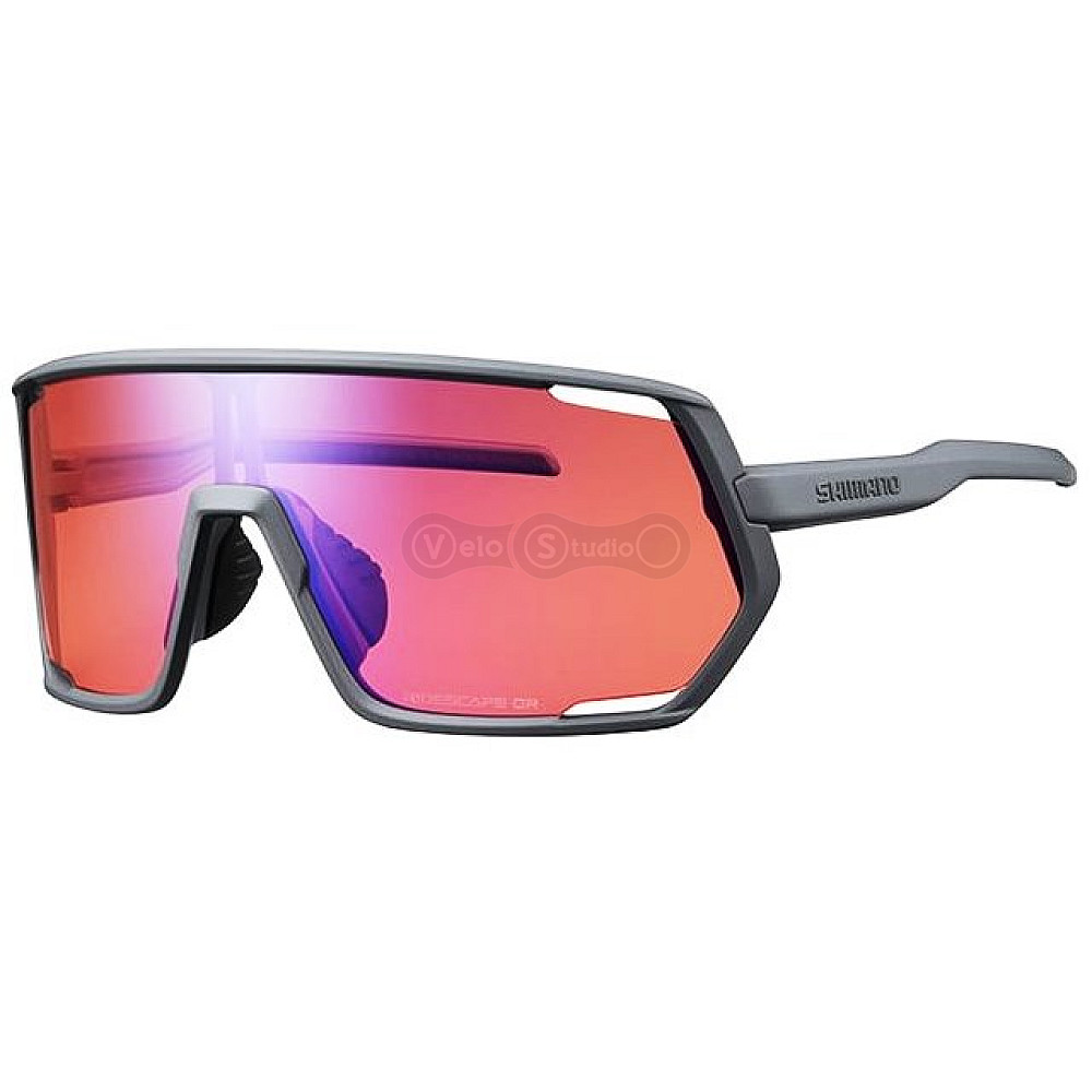 Окуляри Shimano TECHNIUM 2 RIDESCAPE OFF-ROAD сірі матові