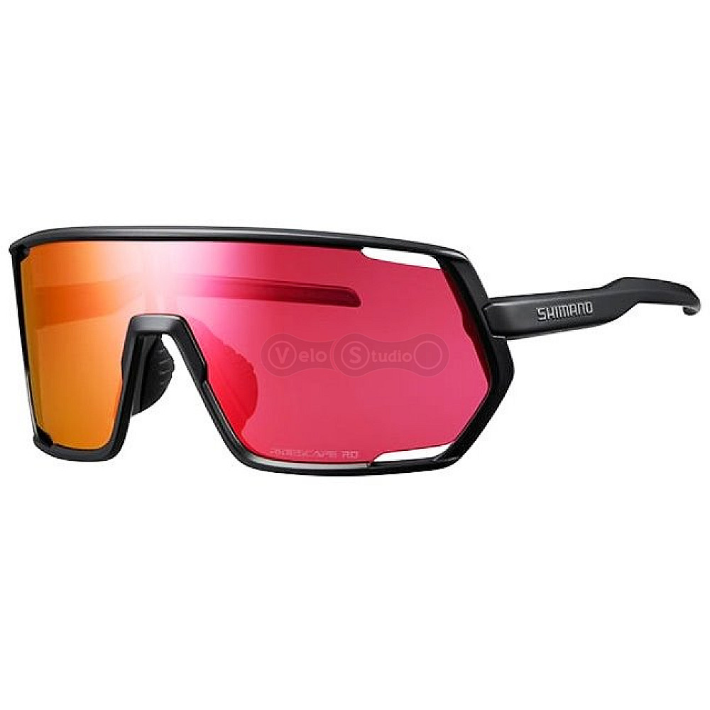Окуляри Shimano TECHNIUM 2 RIDESCAPE ROAD чорні матові
