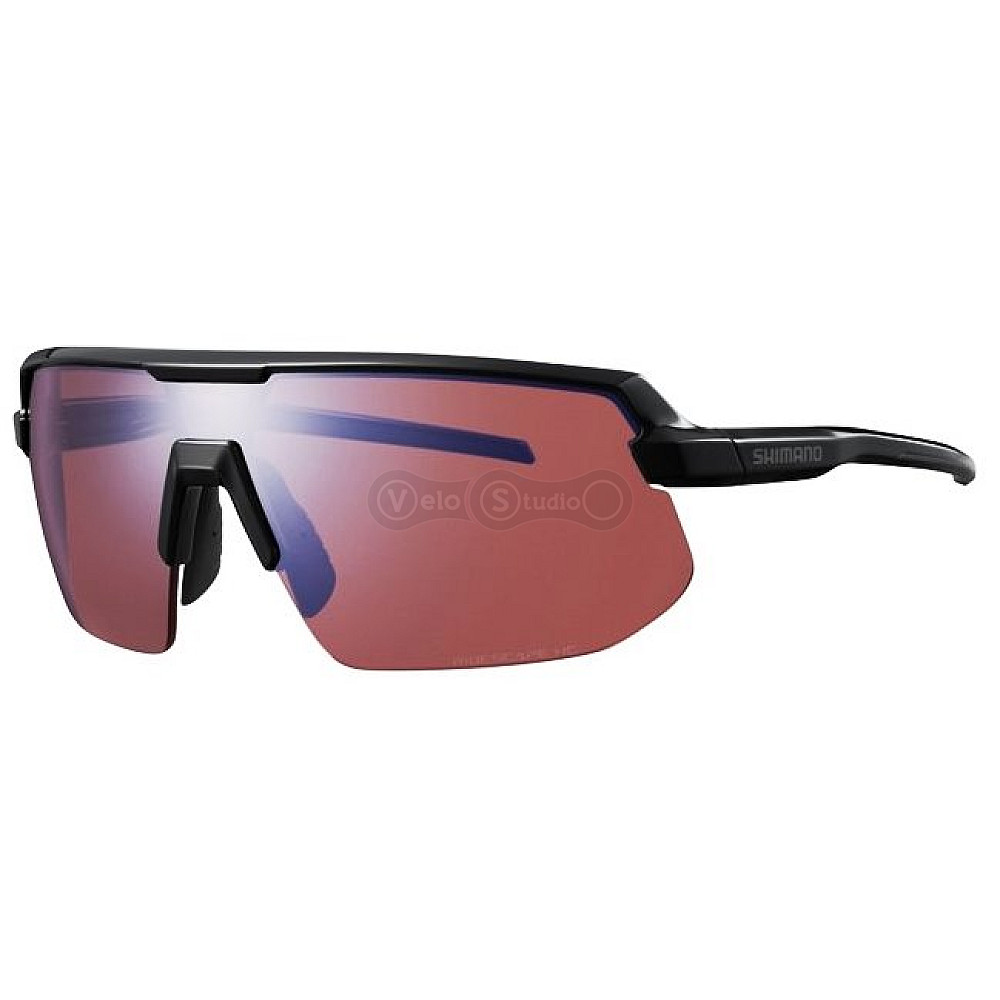 Очки Shimano TWINSPARK 2 RIDESCAPE HIGH CONTRAST, черные