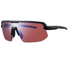 Очки Shimano TWINSPARK 2 RIDESCAPE HIGH CONTRAST, черные