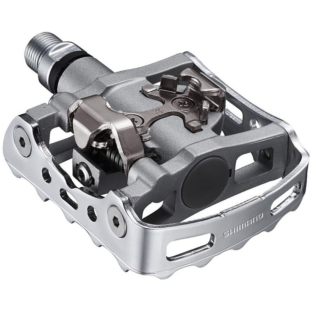 Педали Shimano PD-M324 SPD односторонний механизм