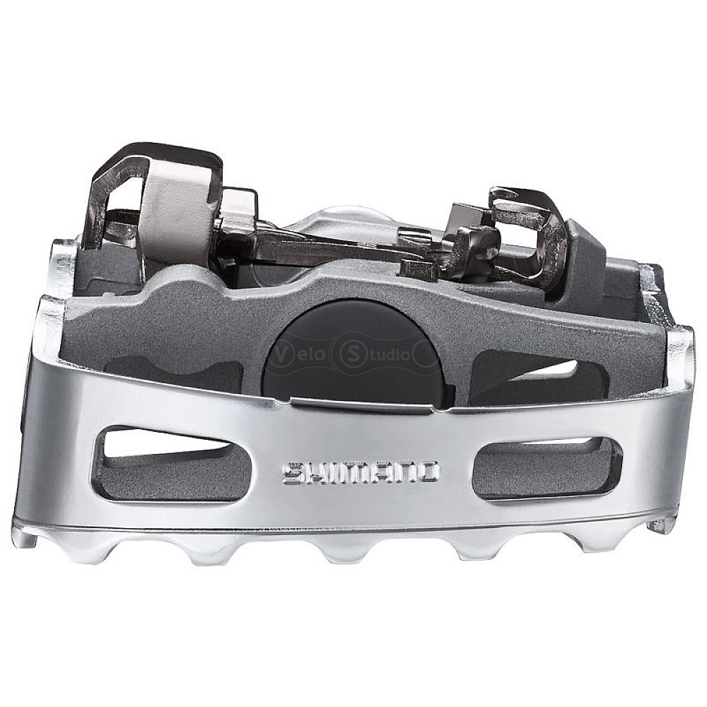 Педали Shimano PD-M324 SPD односторонний механизм