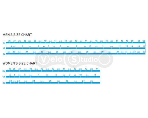 Стельки Shimano универсальные, разм. 42