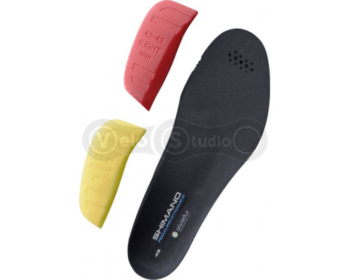 Стельки Shimano RP901, размер 38-39,5