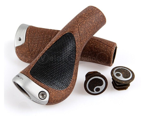 Грипси Ergon GP1 Large BioKork ергономічні ручки керма