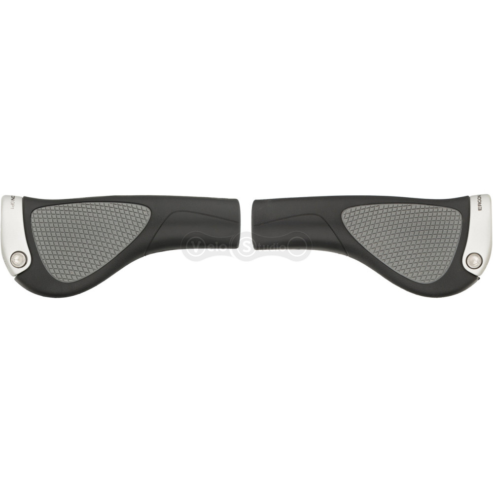 Грипсы Ergon GP1 Small Black эргономичные ручки руля