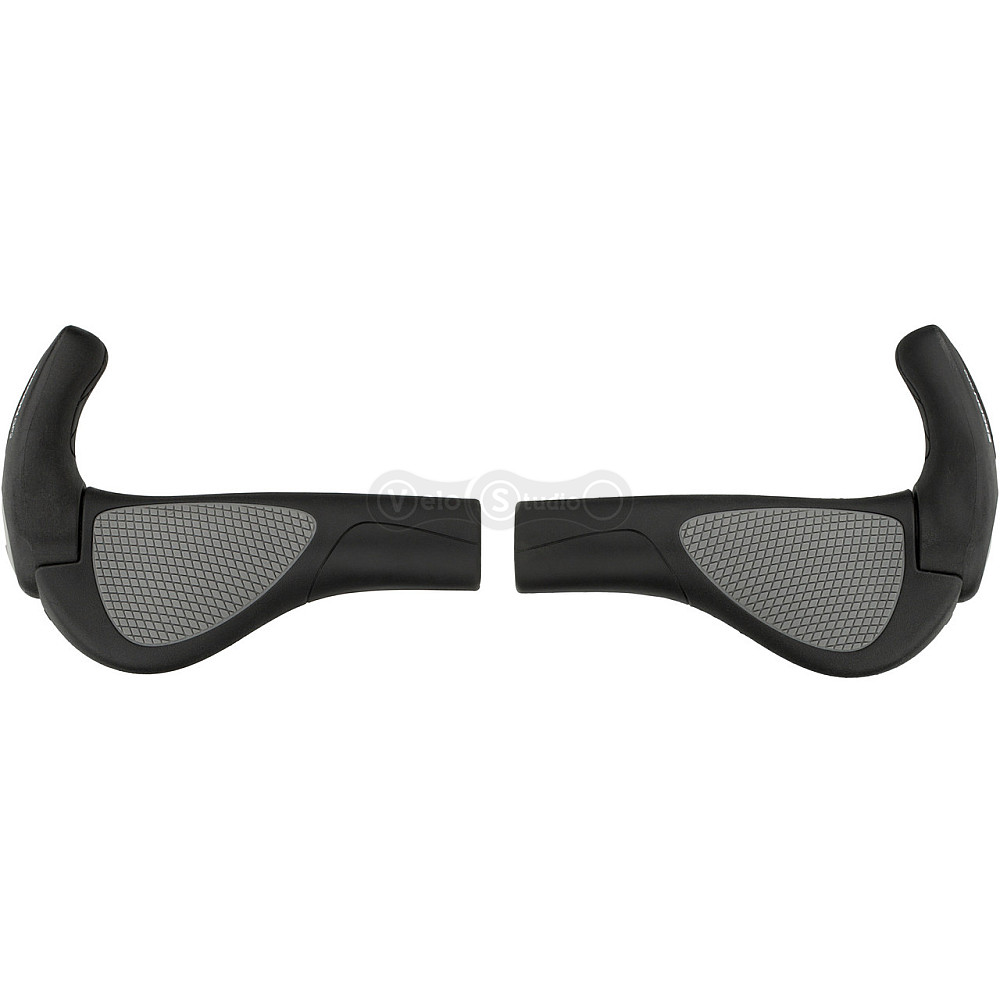 Грипсы Ergon GP2 Small Black эргономичные ручки руля