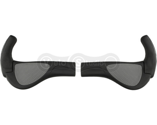 Грипсы Ergon GP2 Small Black эргономичные ручки руля