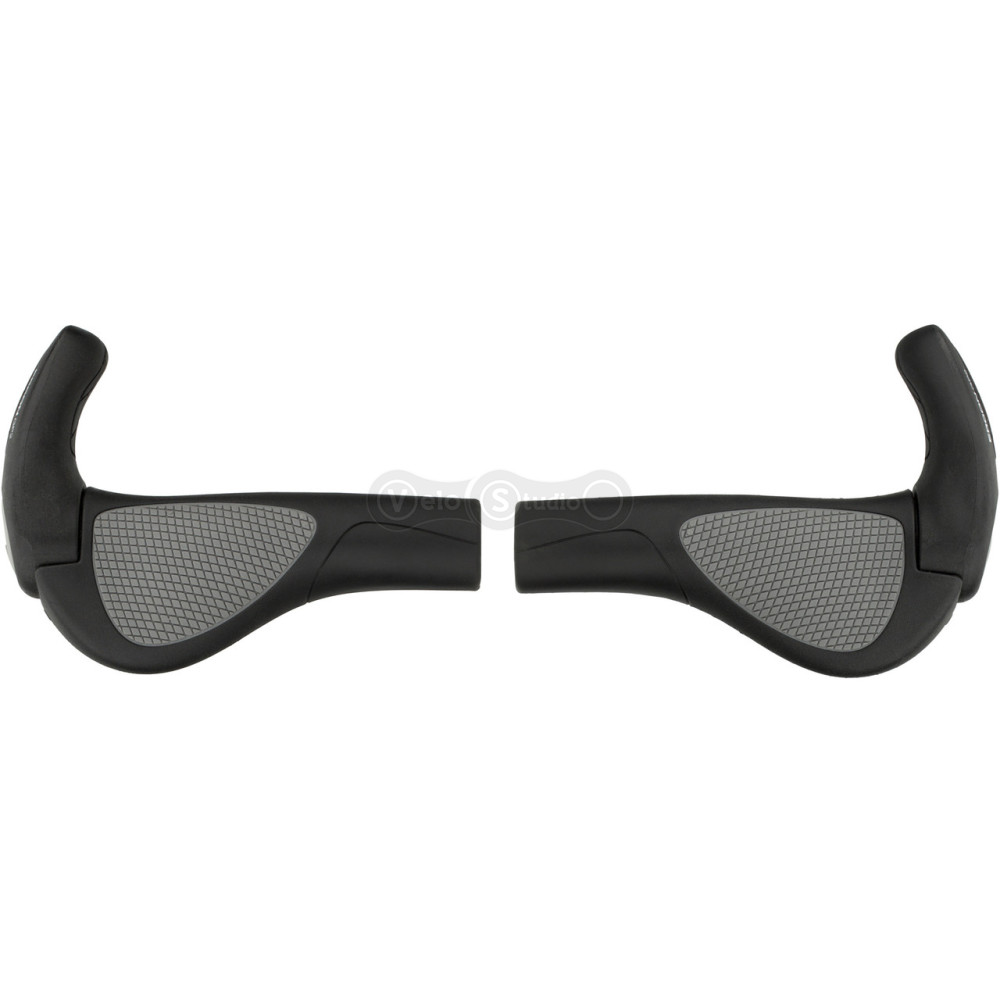 Грипси Ergon GP2 Large Black ергономічні ручки керма