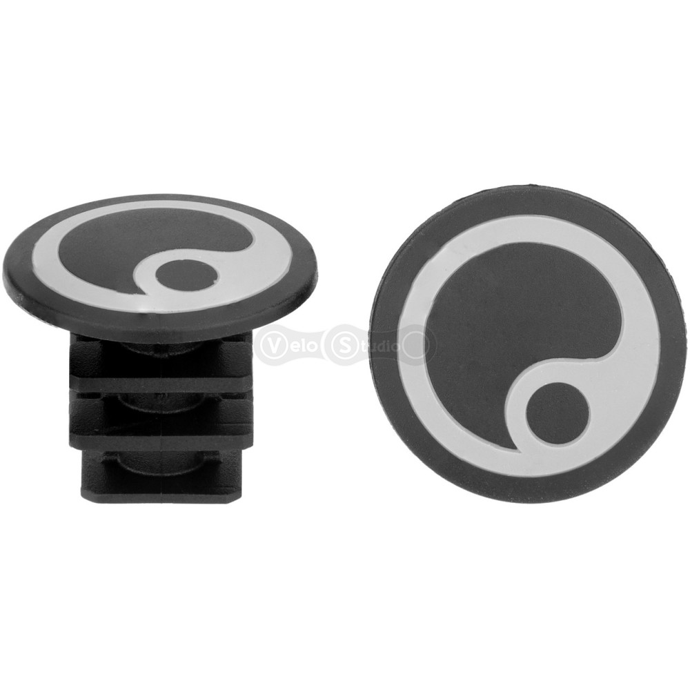 Грипсы Ergon GP5 Large Black эргономичные ручки руля