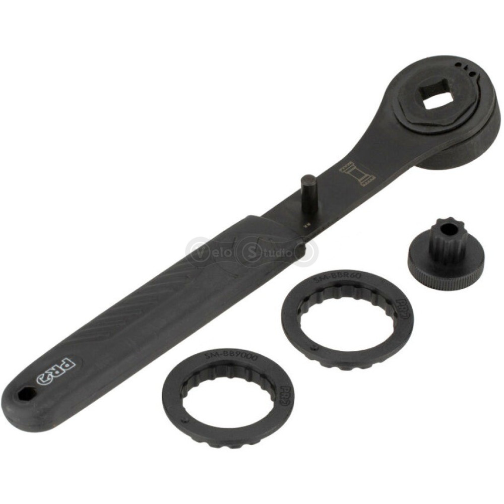 Съёмник каретки PRO для Shimano Hollowtech II