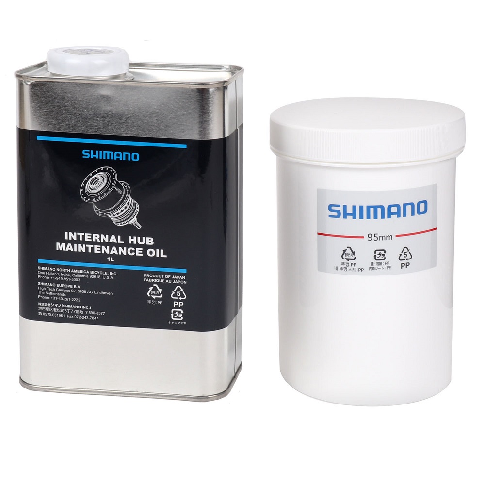 Комплект для обслуживания планетарных втулок Shimano