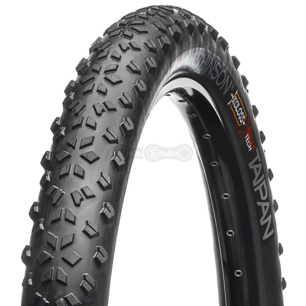 Велопокрышка Hutchinson TaiPan Koloss 29X2,60 TRT GUMWALL