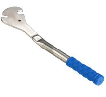 Педальный ключ Kenli KL-9730GL, на 15 мм, под два хвата, Cr-V