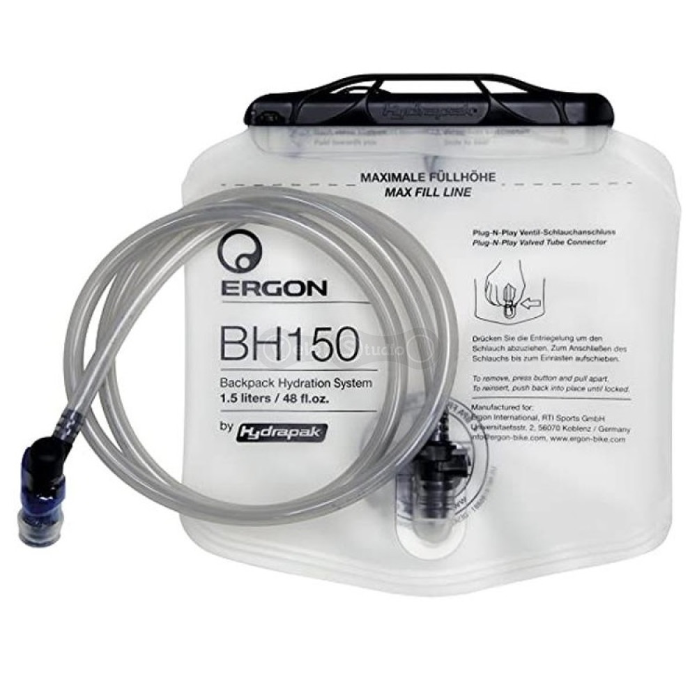 Гидратор Ergon Trinksystem BH150 1,5 литра