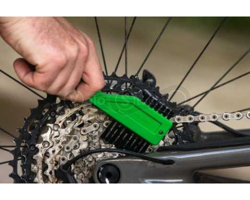 Щітка Juice Lubes Casette Cleaning Brush для чищення касети