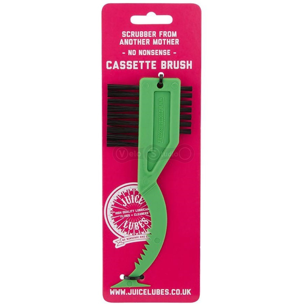 Щётка Juice Lubes Casette Cleaning Brush для чистки кассеты
