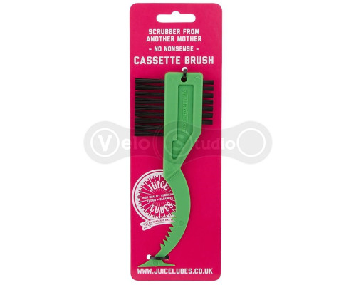Щітка Juice Lubes Casette Cleaning Brush для чищення касети