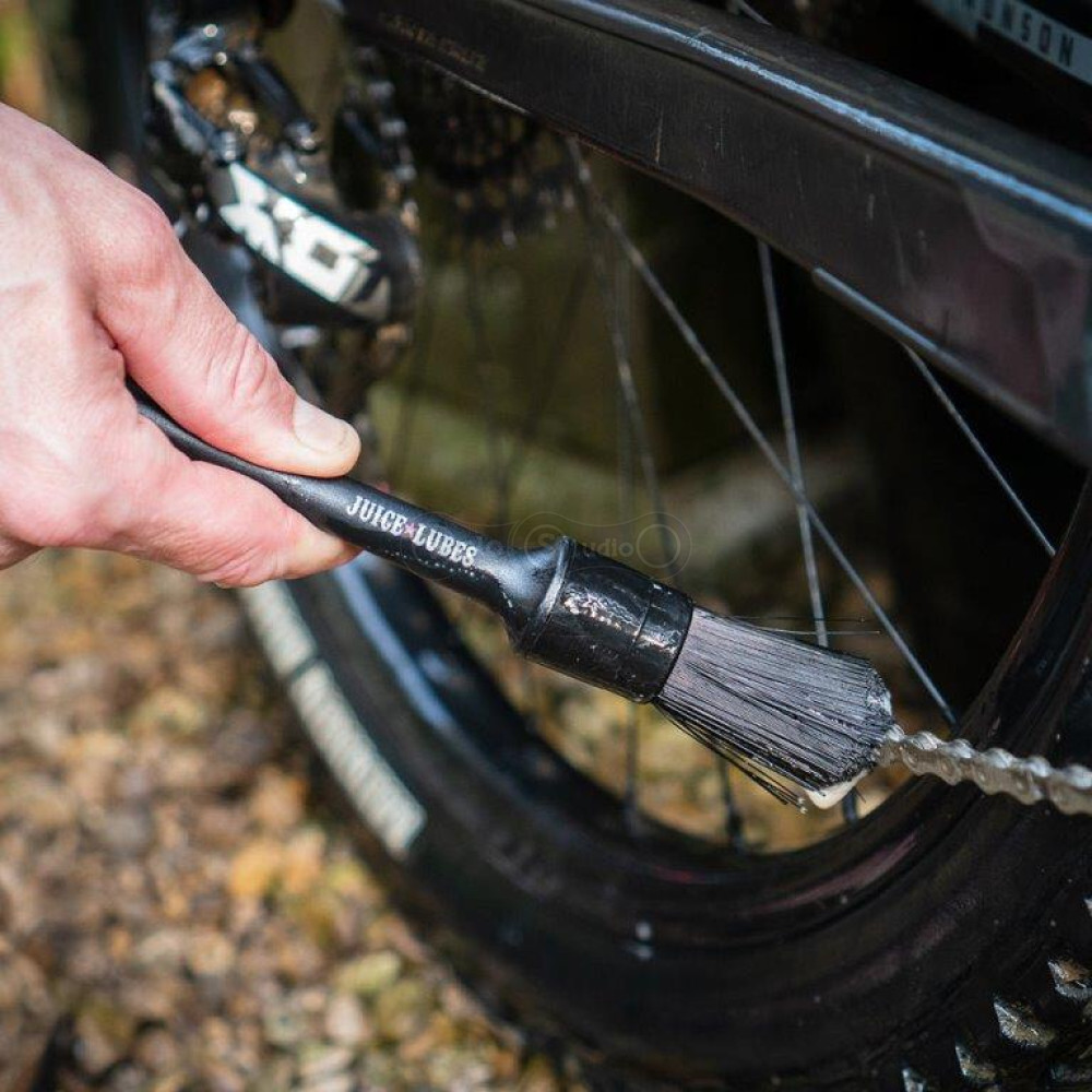 Щітка Juice Lubes Stiffler Drivetrain Brush для чищення трансмісії
