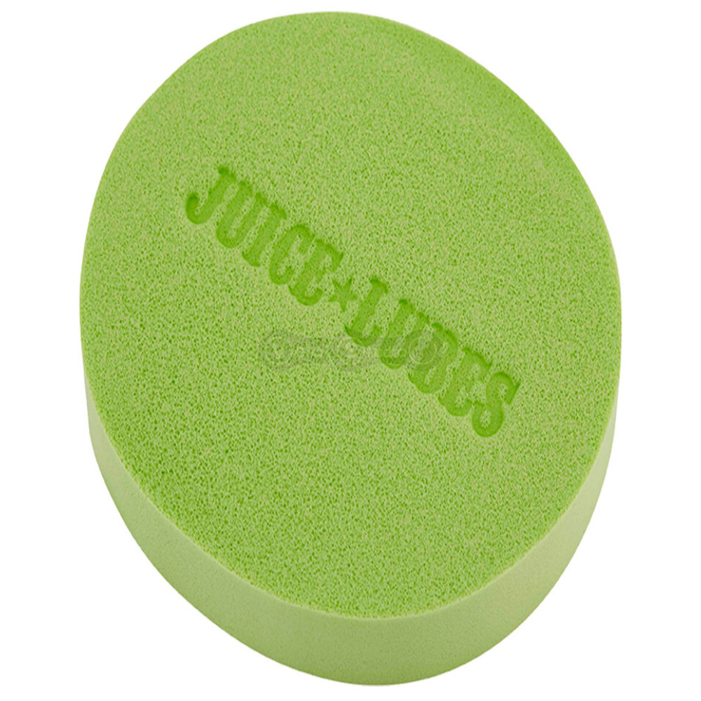 Губка Juice Lubes Sponge + салфетка микрофибра Cloth Pack