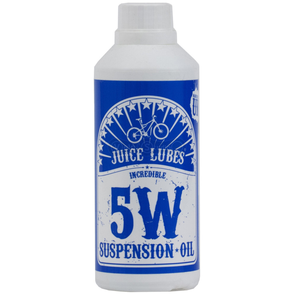 Олія Juice Lubes 5w для вилки 500 мл