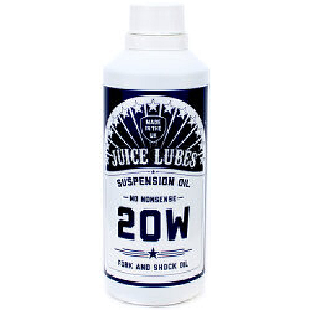 Масло Juice Lubes 20w для вилки 500 мл