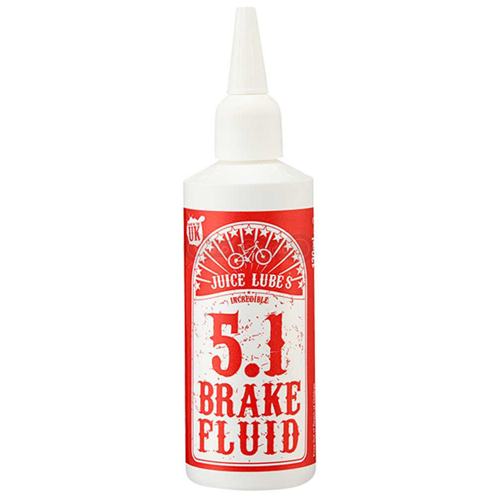Тормозная жидкость Juice Lubes Dot 5.1 Brake Fluid 130 мл
