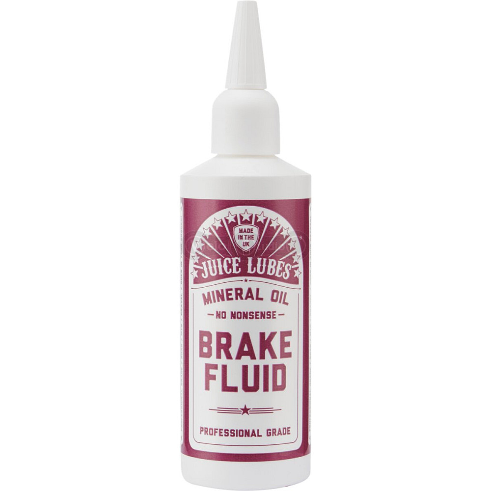 Тормозная жидкость Juice Lubes Mineral Oil Brake Fluid 130 мл