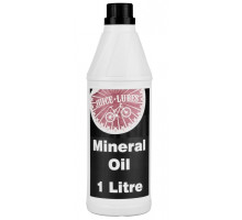 Гальмівна рідина Juice Lubes Mineral Oil Brake Fluid 1 літр