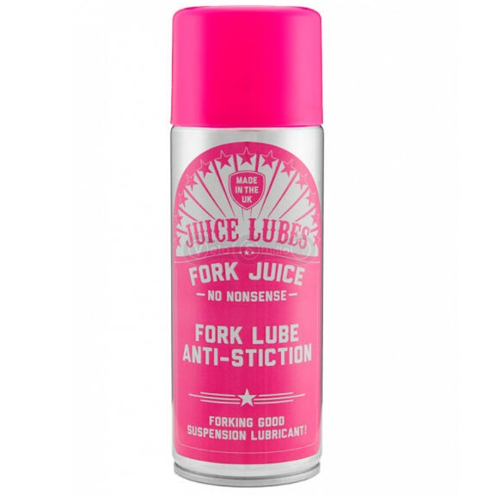 Очиститель вилки Juice Lubes Suspension Lubricant and Cleaner 400мл