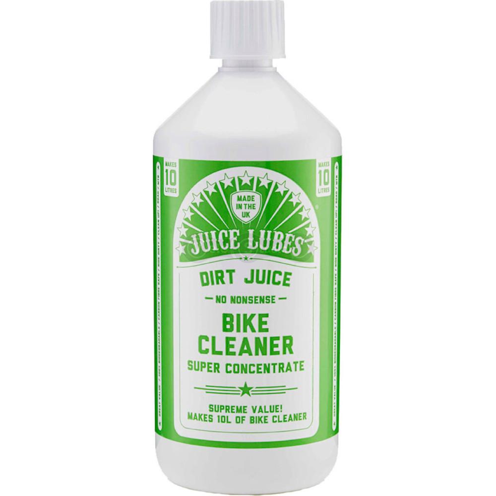 Шампунь для велосипеда Juice Lubes Concentrate Bike Cleaner 1л (1:10)