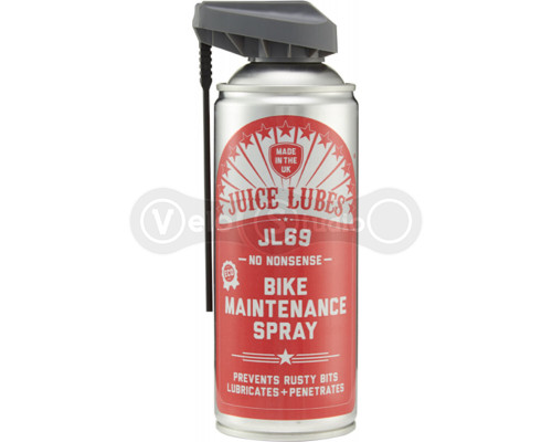 Захисний спрей Juice Lubes Spray and Protector 400 мл