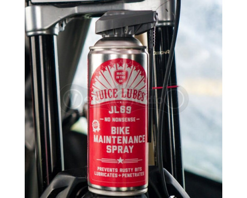 Защитный спрей Juice Lubes Spray and Protector 400 мл