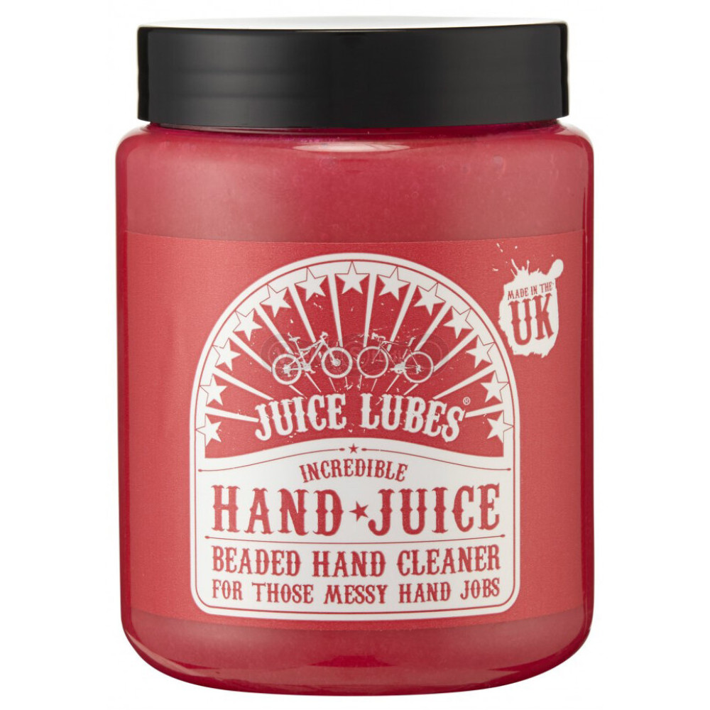 Очиститель рук Juice Lubes Beaded Hand Cleaner ​500 мл
