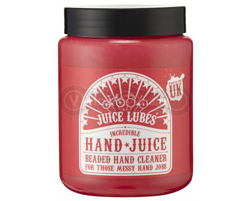 Очиститель рук Juice Lubes Beaded Hand Cleaner ​500 мл