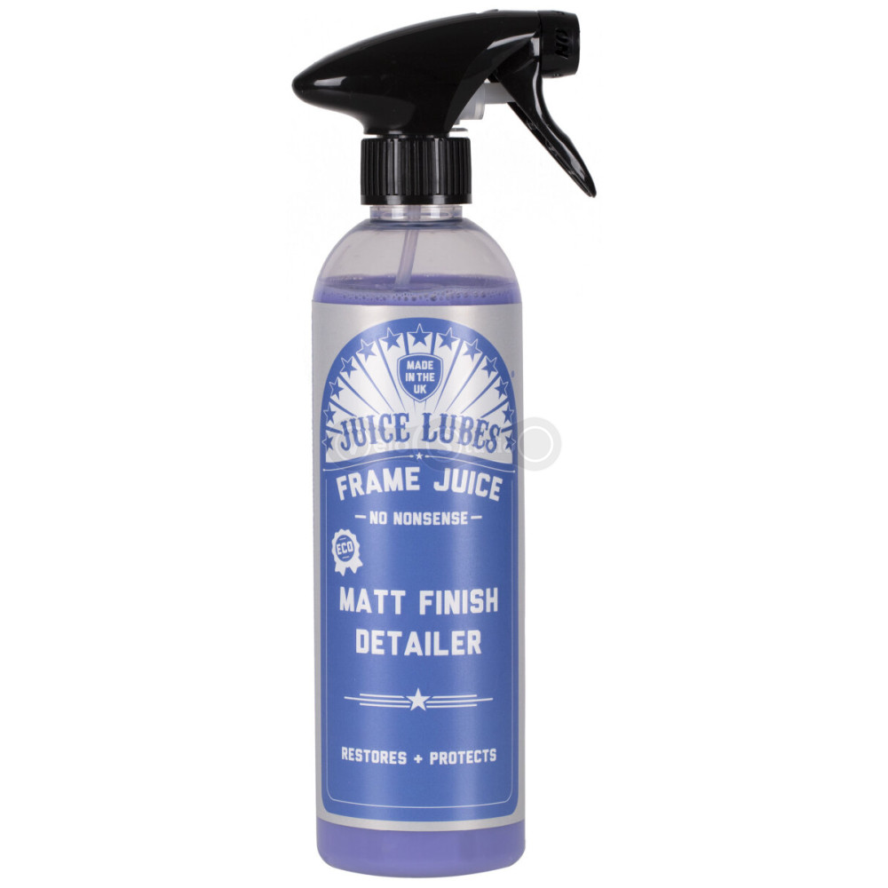 Полироль для рамы Juice Lubes Matt Finish Detailer 500 мл для матовой поверхности
