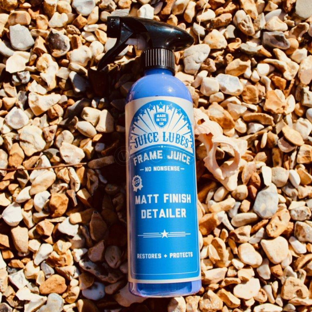 Полироль для рамы Juice Lubes Matt Finish Detailer 500 мл для матовой поверхности