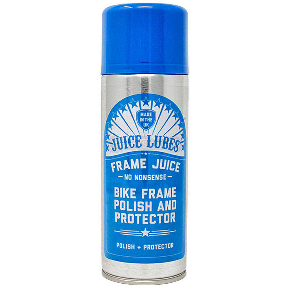 Поліроль для рами Juice Lubes Gloss Finish Frame Polish 400 мл (глянцева поверхня)