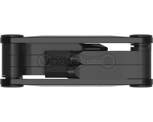 Мультитул Lezyne V PRO 5 чёрный