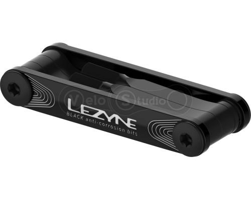 Мультитул Lezyne V PRO 5 чёрный