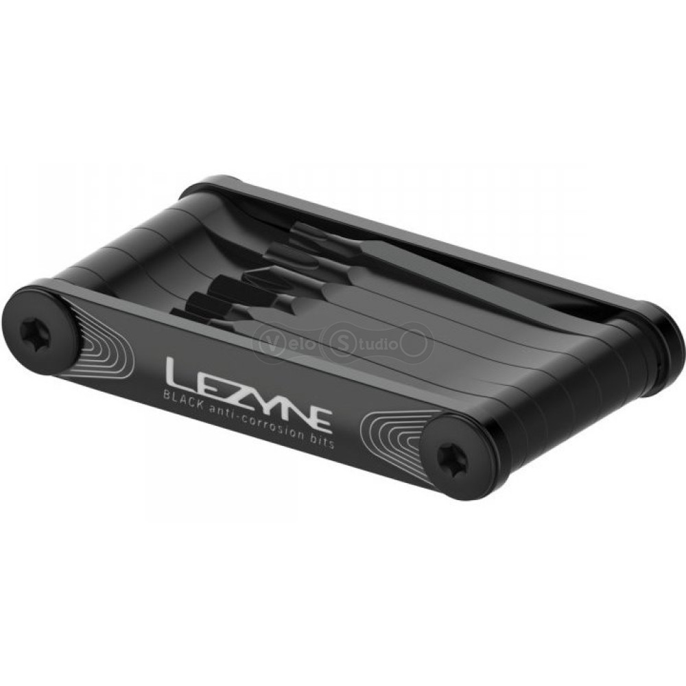 Мультитул Lezyne V PRO 11 чёрный