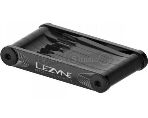 Мультитул Lezyne V PRO 11 чорний