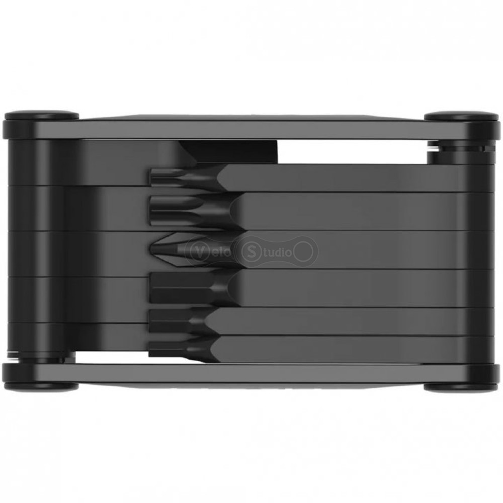 Мультитул Lezyne V PRO 11 чёрный