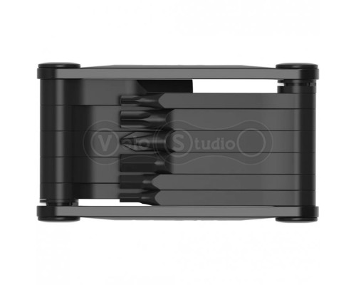Мультитул Lezyne V PRO 11 чорний