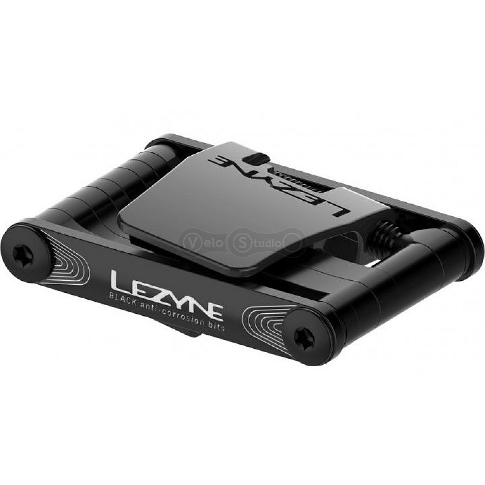 Мультитул Lezyne V PRO 10 з вичавкою ланцюга чорний