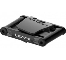 Мультитул Lezyne V PRO 10 з вичавкою ланцюга чорний